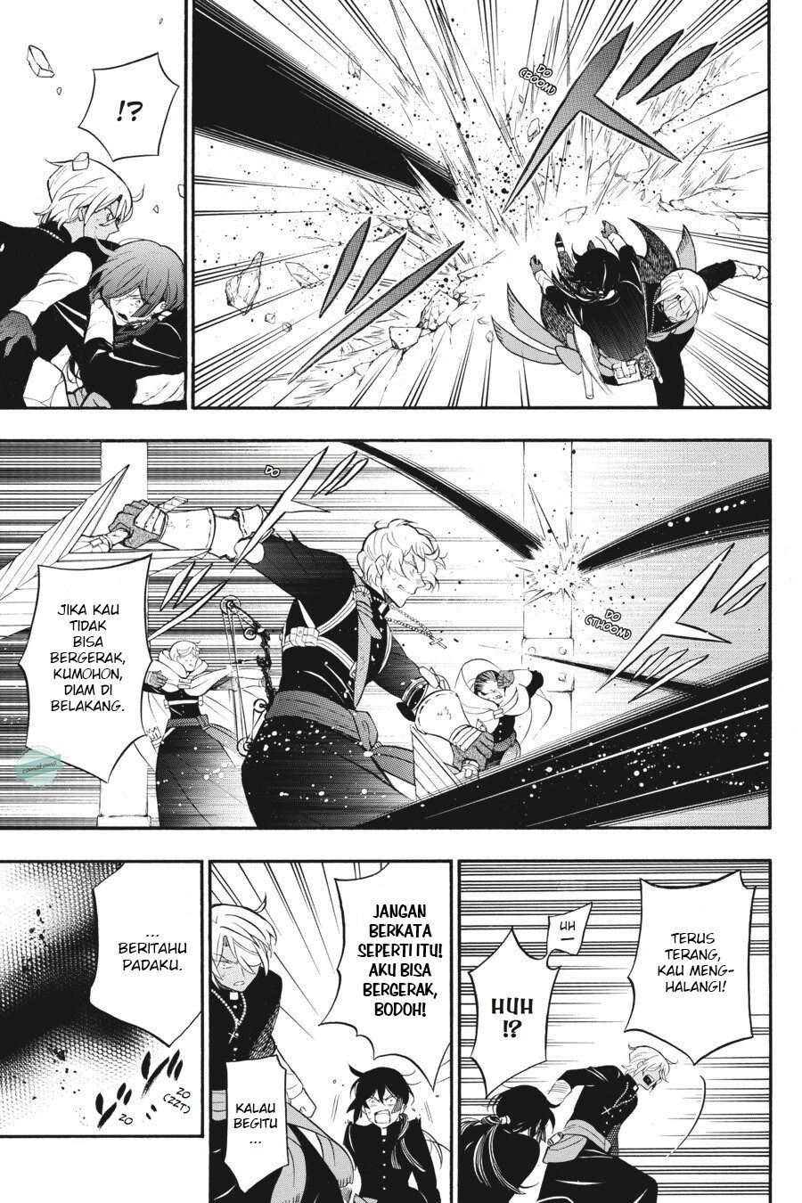 Vanitas no Carte Chap 18 - Next Chap 19
