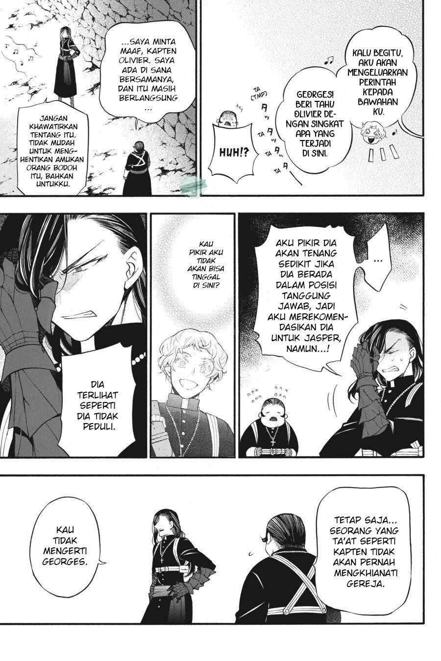 Vanitas no Carte Chap 18 - Next Chap 19