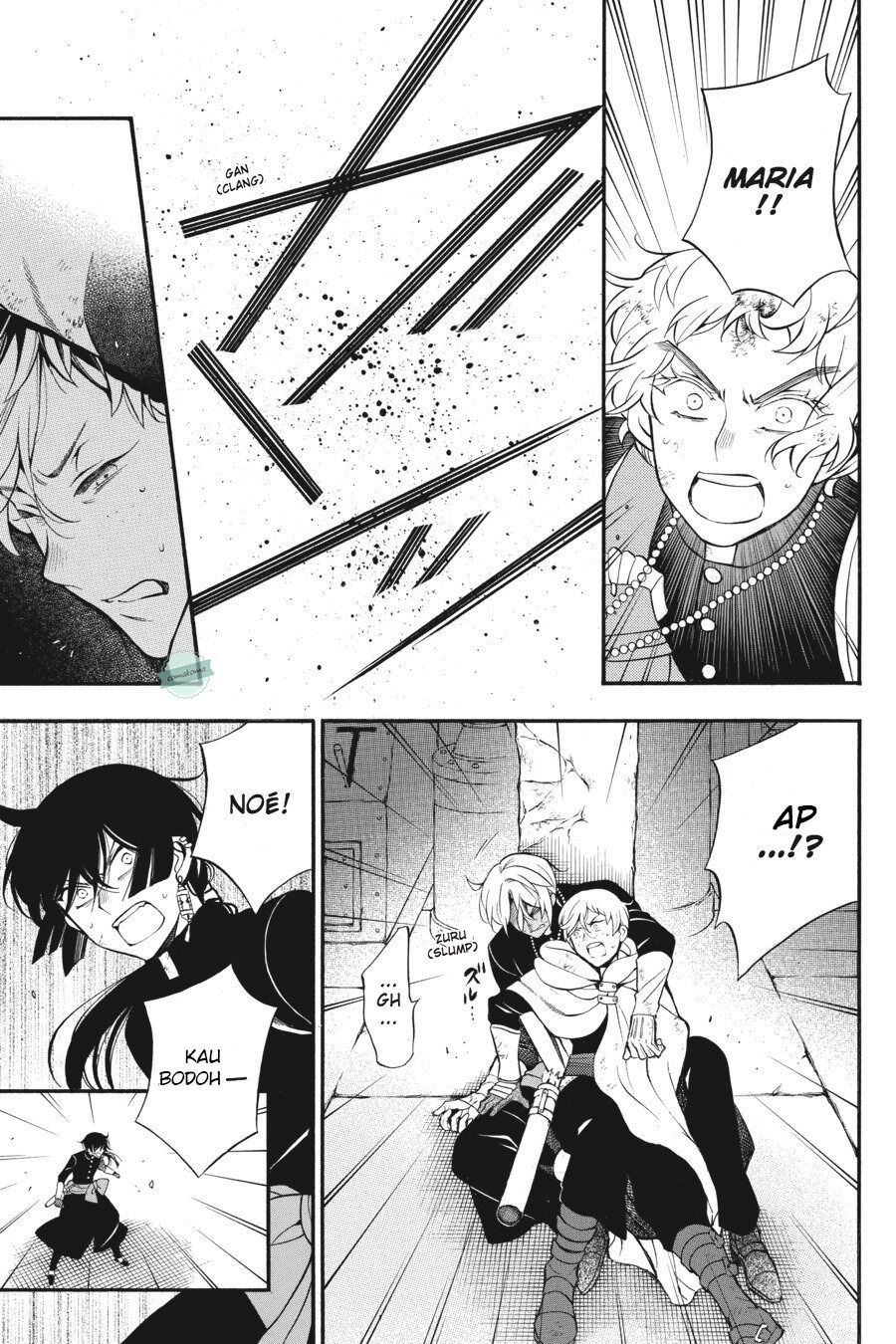 Vanitas no Carte Chap 18 - Next Chap 19
