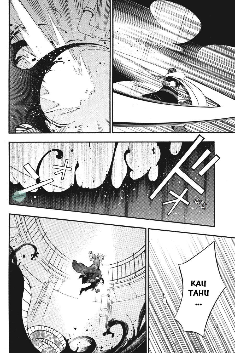 Vanitas no Carte Chap 18 - Next Chap 19
