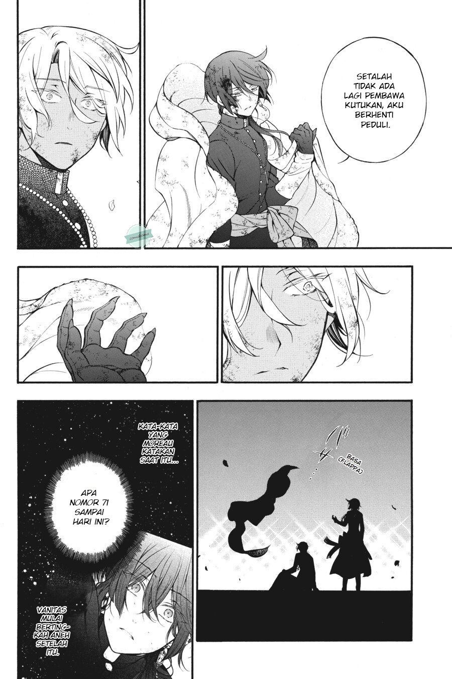 Vanitas no Carte Chap 18 - Next Chap 19