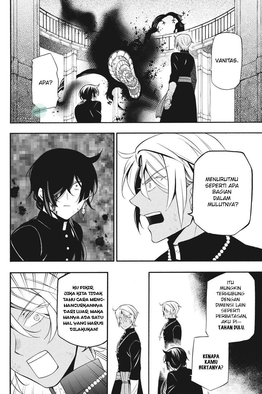 Vanitas no Carte Chap 18 - Next Chap 19