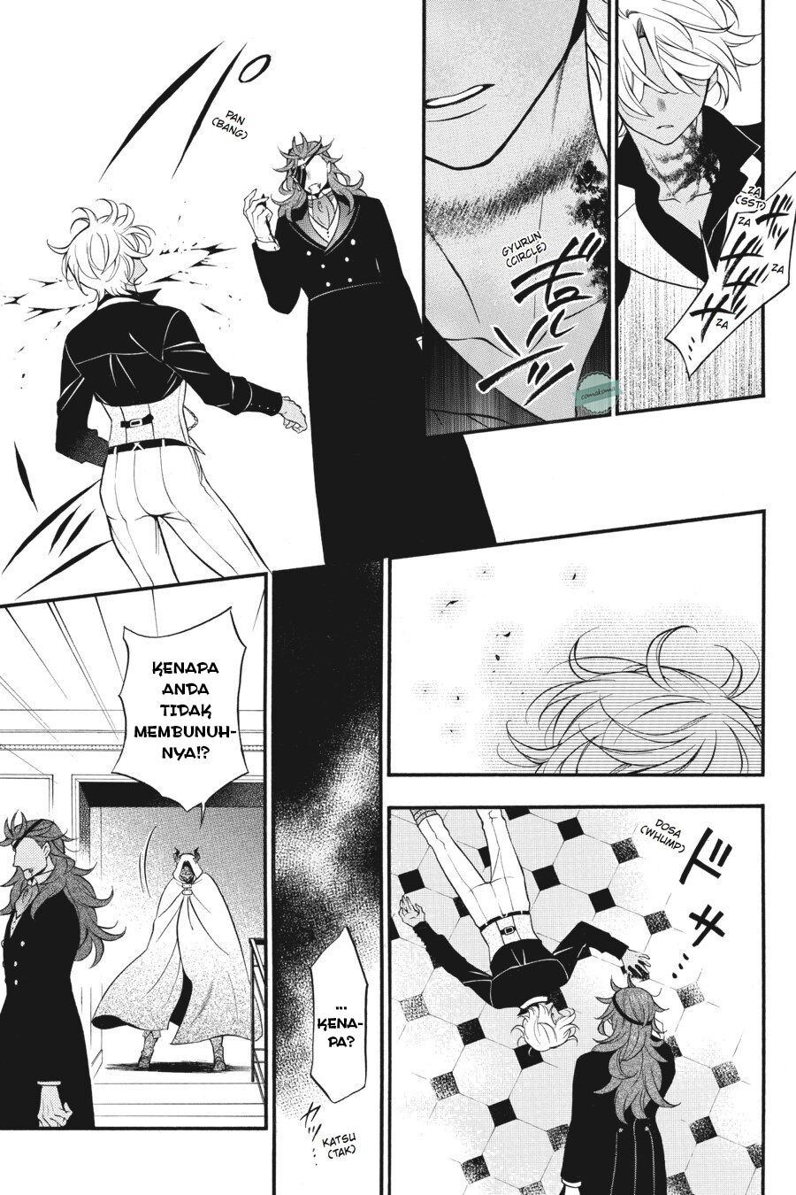 Vanitas no Carte Chap 19 - Next Chap 20