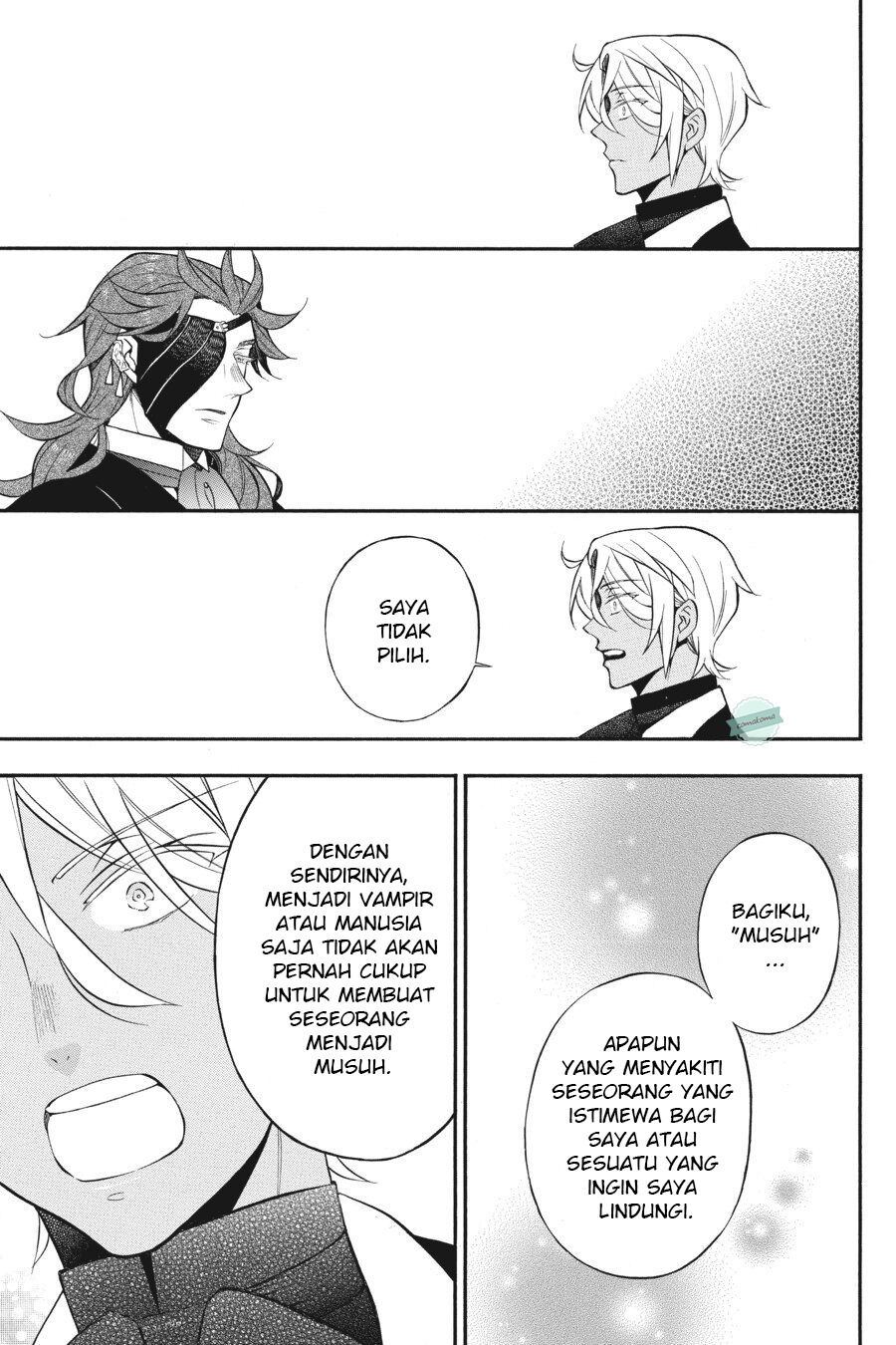 Vanitas no Carte Chap 19 - Next Chap 20
