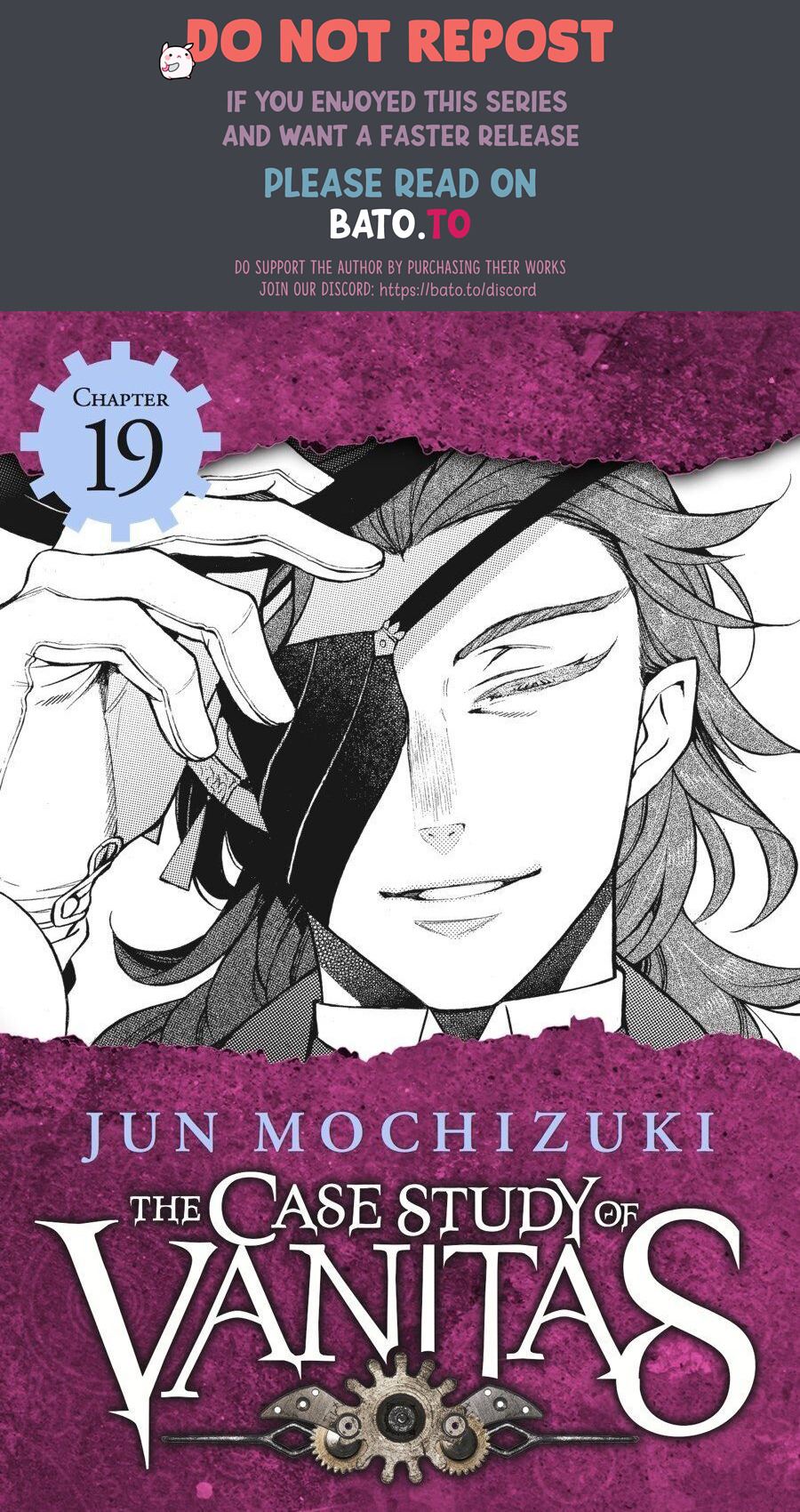 Vanitas no Carte Chap 19 - Next Chap 20