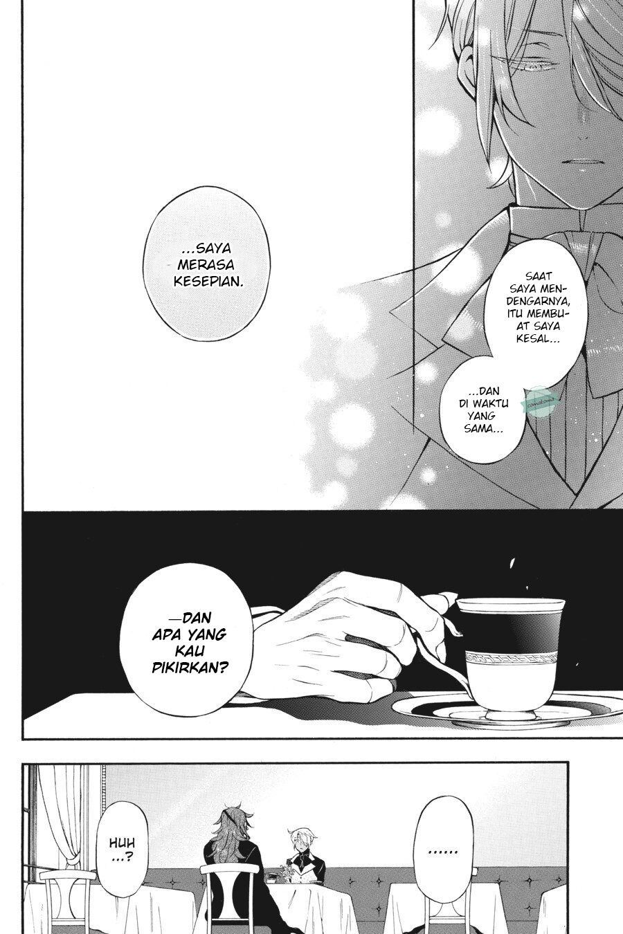 Vanitas no Carte Chap 19 - Next Chap 20