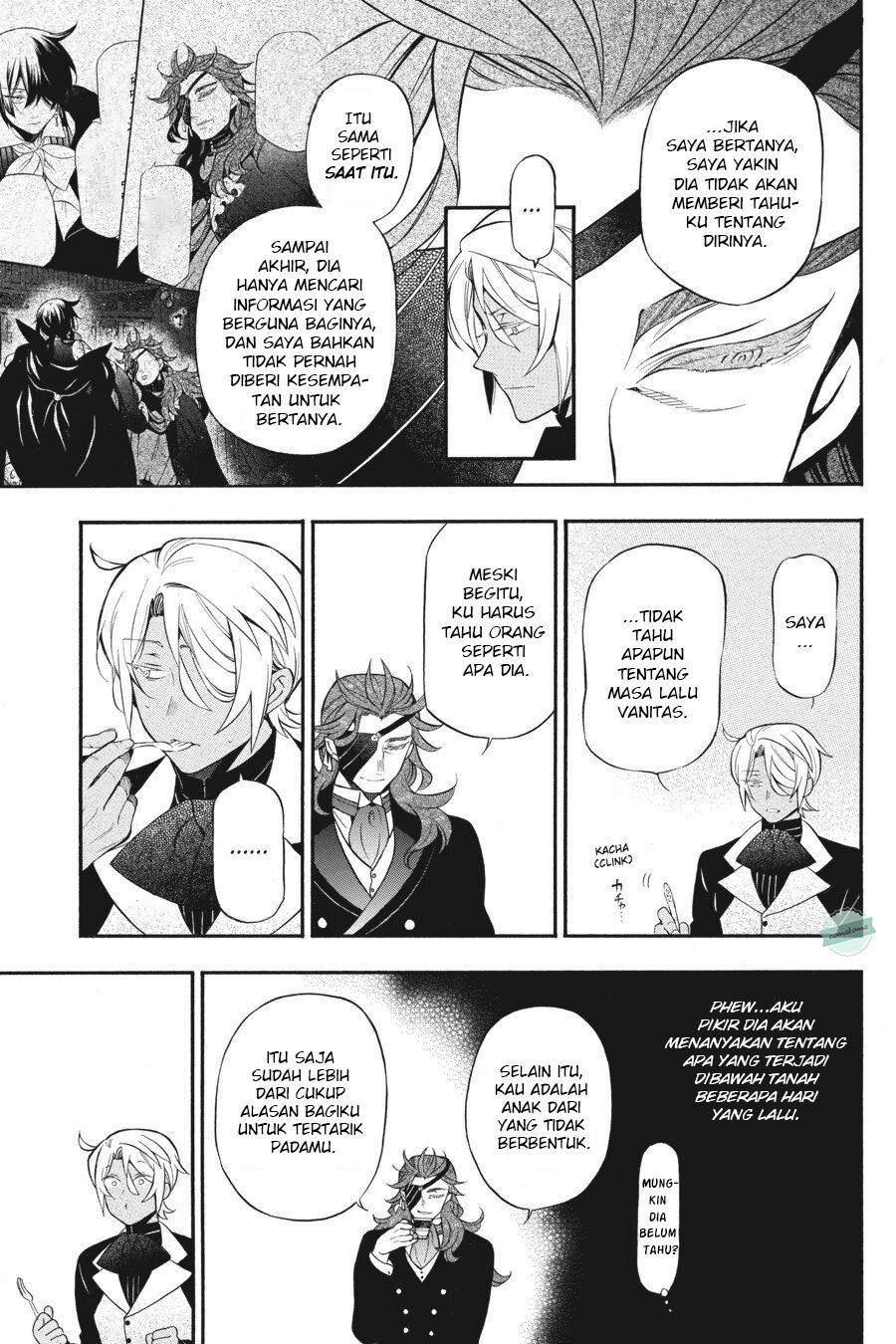 Vanitas no Carte Chap 19 - Next Chap 20