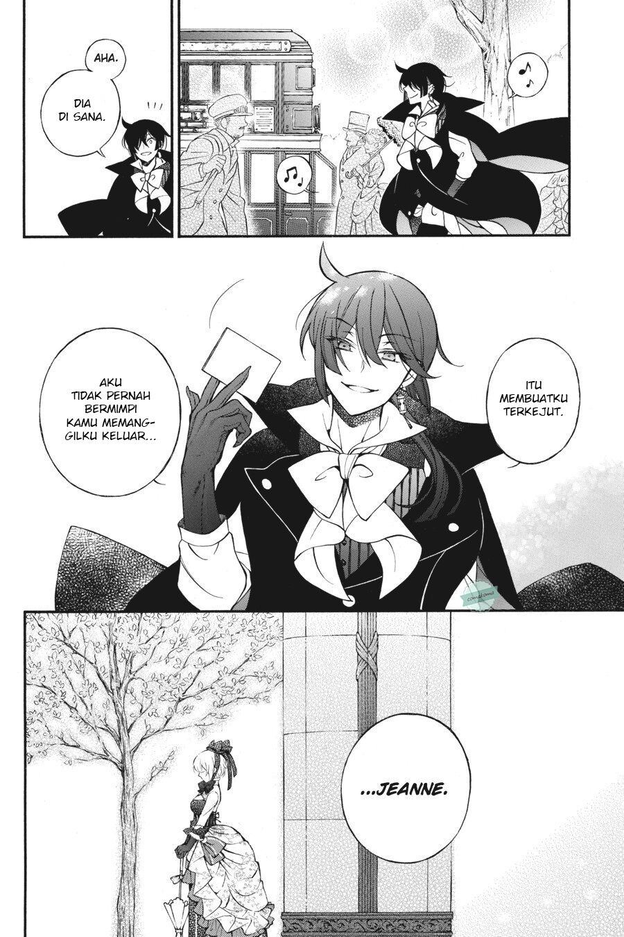 Vanitas no Carte Chap 19 - Next Chap 20