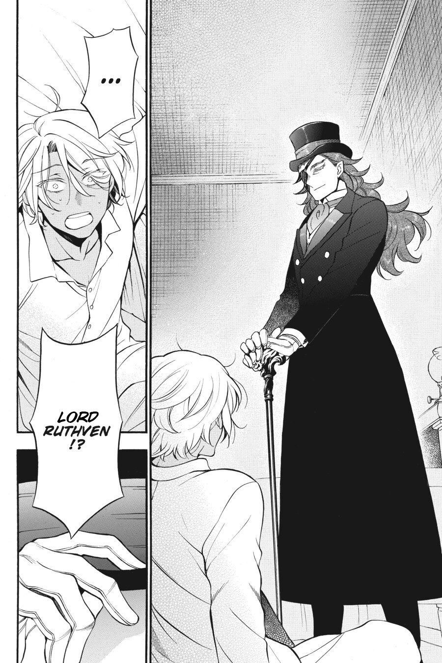 Vanitas no Carte Chap 19 - Next Chap 20