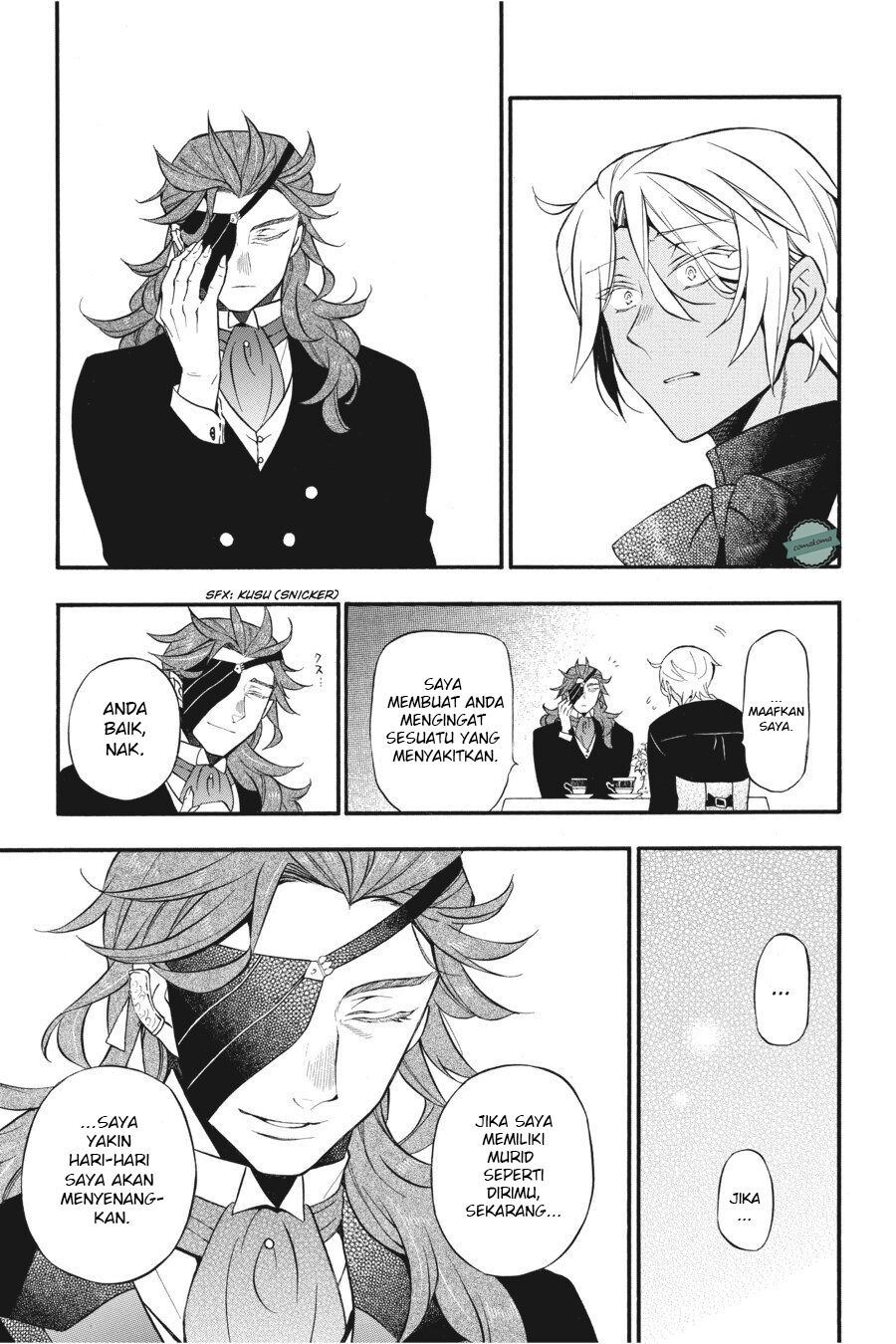 Vanitas no Carte Chap 19 - Next Chap 20