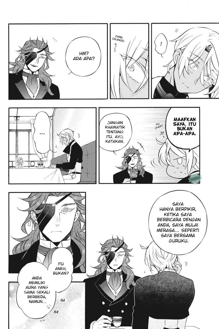 Vanitas no Carte Chap 19 - Next Chap 20
