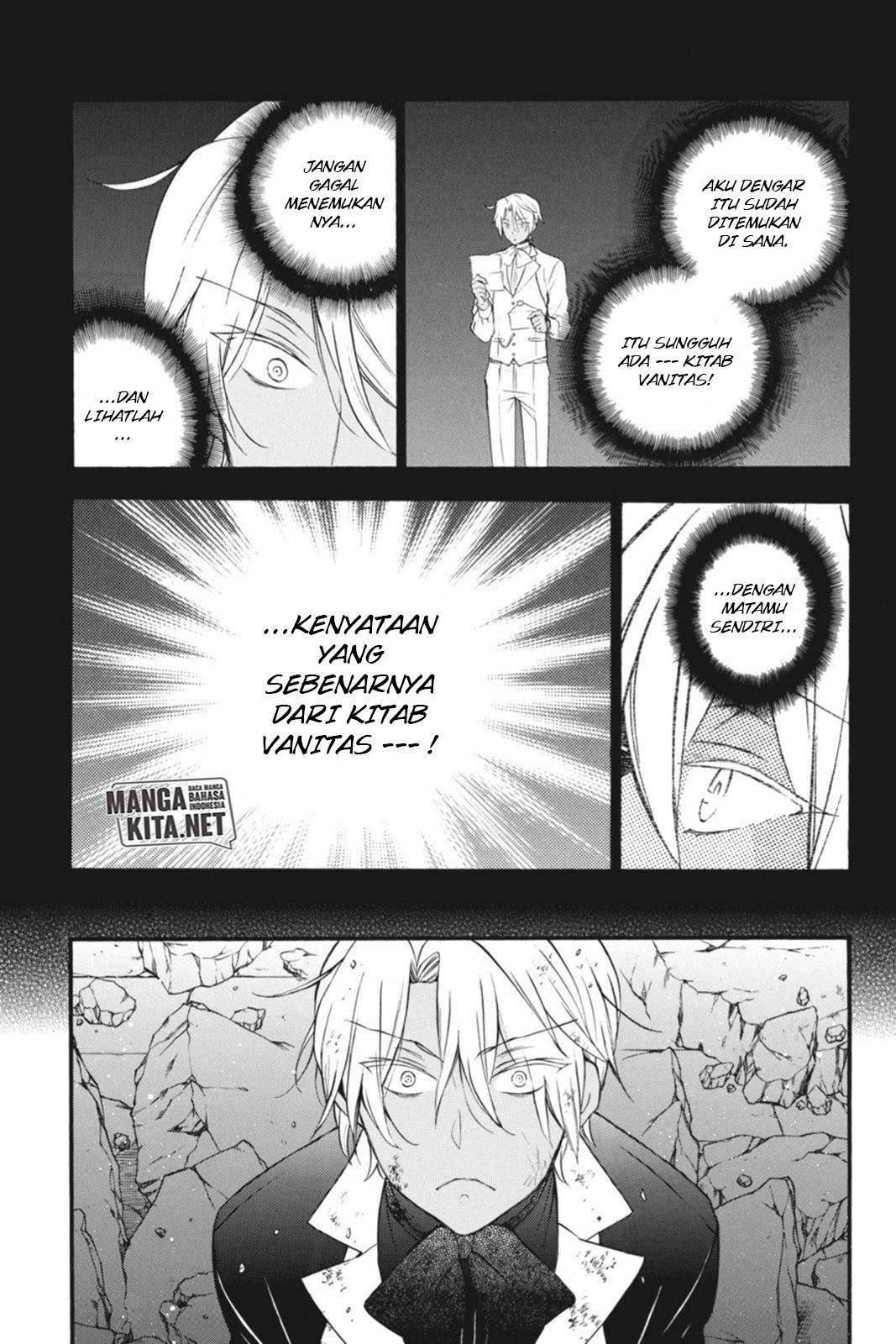 Vanitas no Carte Chap 1 - Next Chap 2