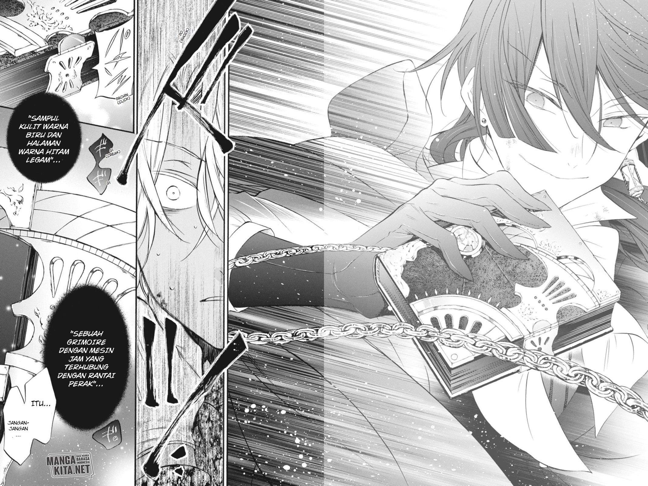 Vanitas no Carte Chap 1 - Next Chap 2