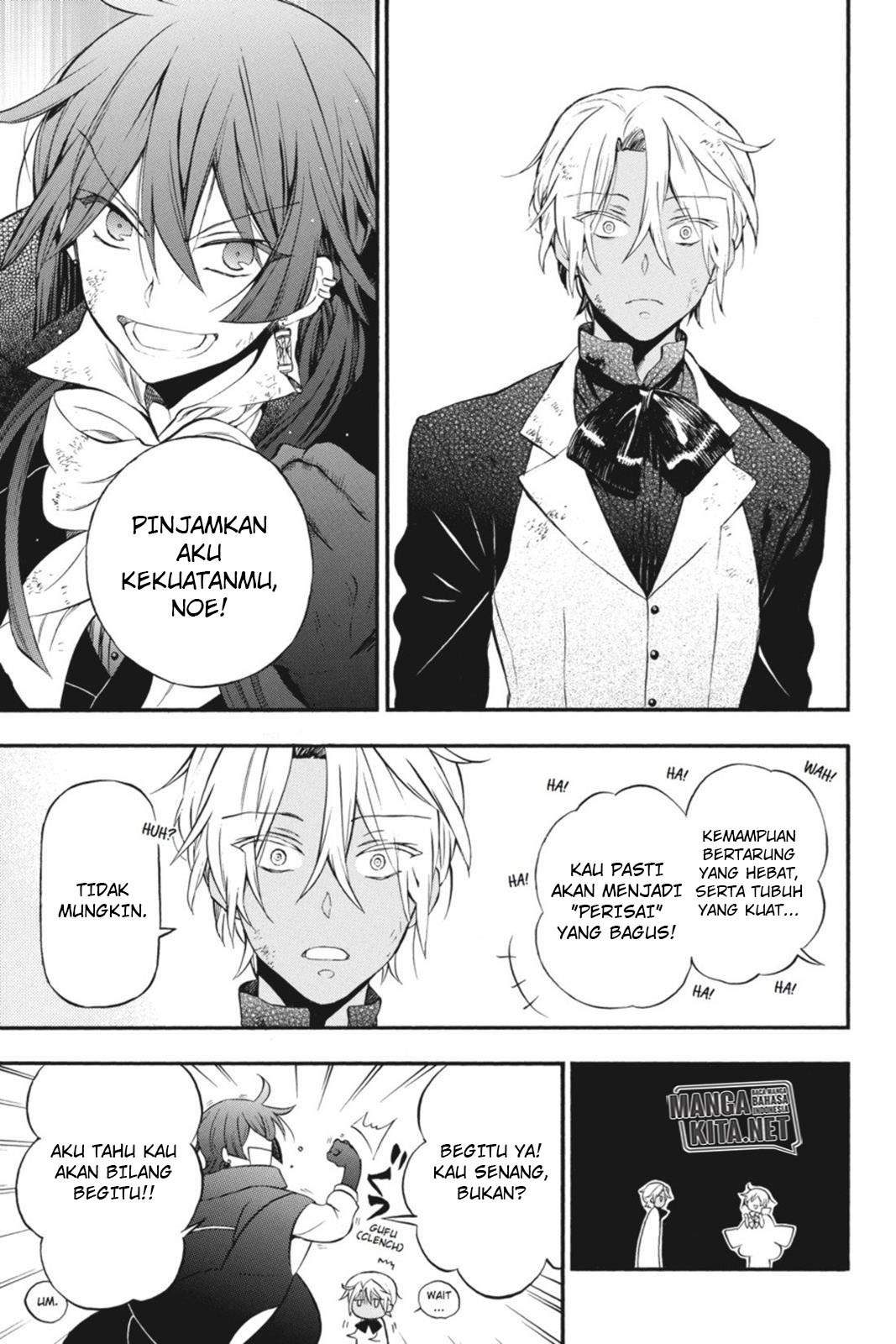 Vanitas no Carte Chap 1 - Next Chap 2