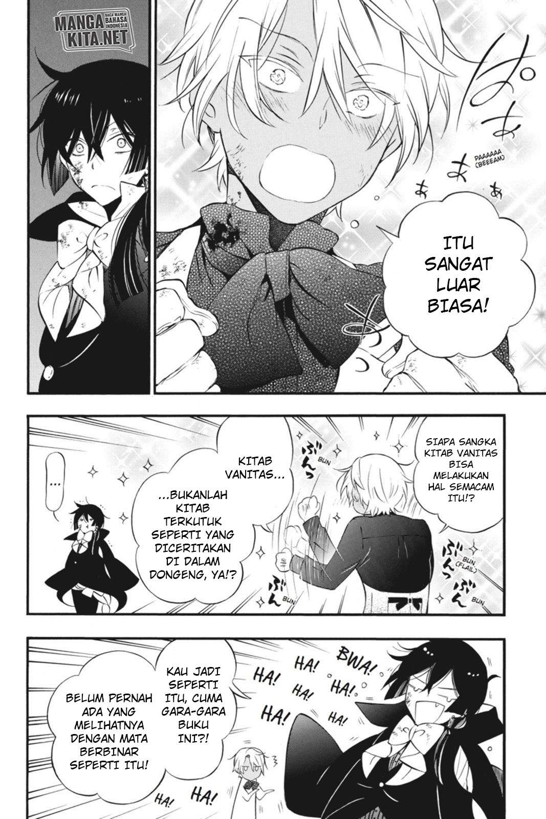 Vanitas no Carte Chap 1 - Next Chap 2