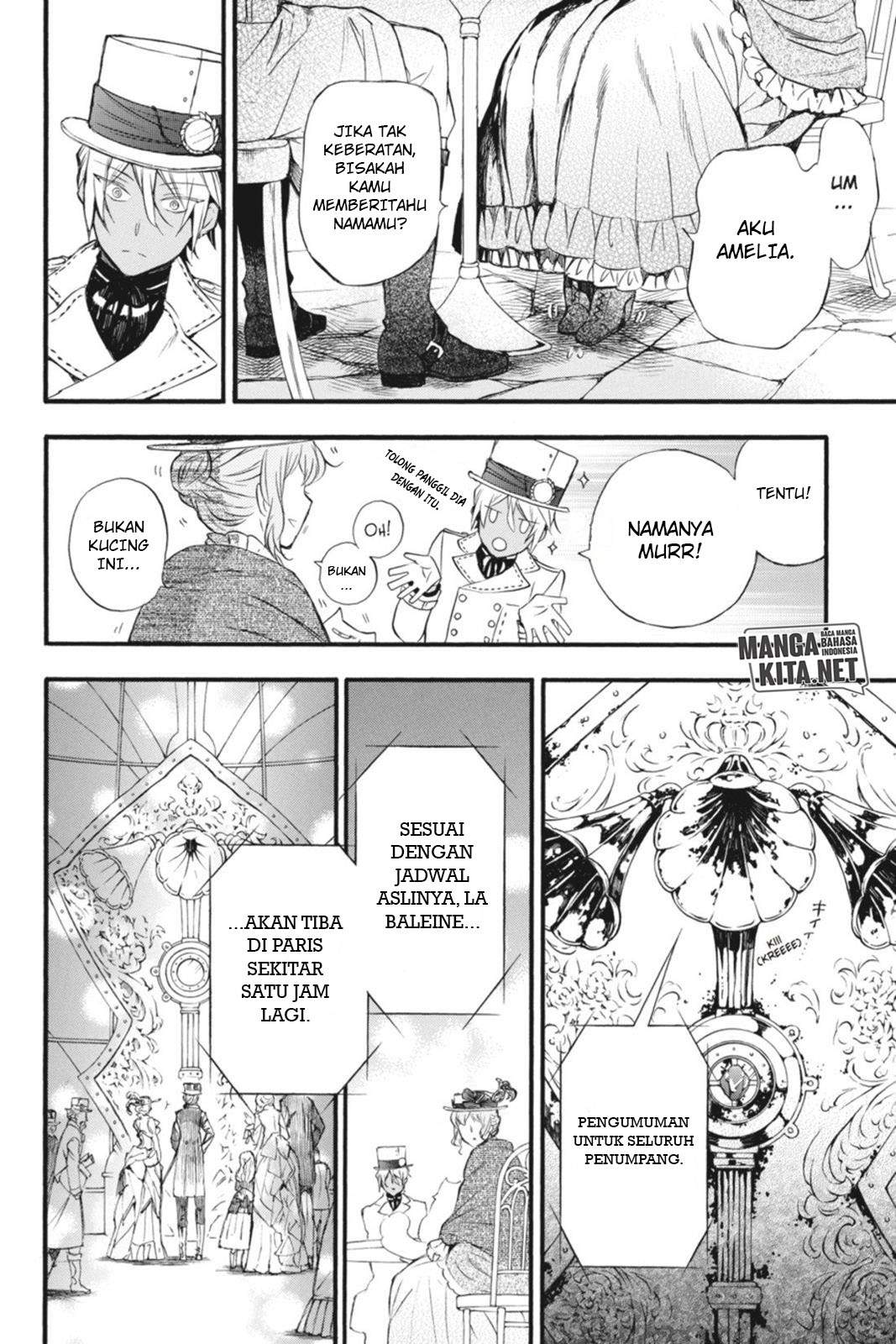 Vanitas no Carte Chap 1 - Next Chap 2