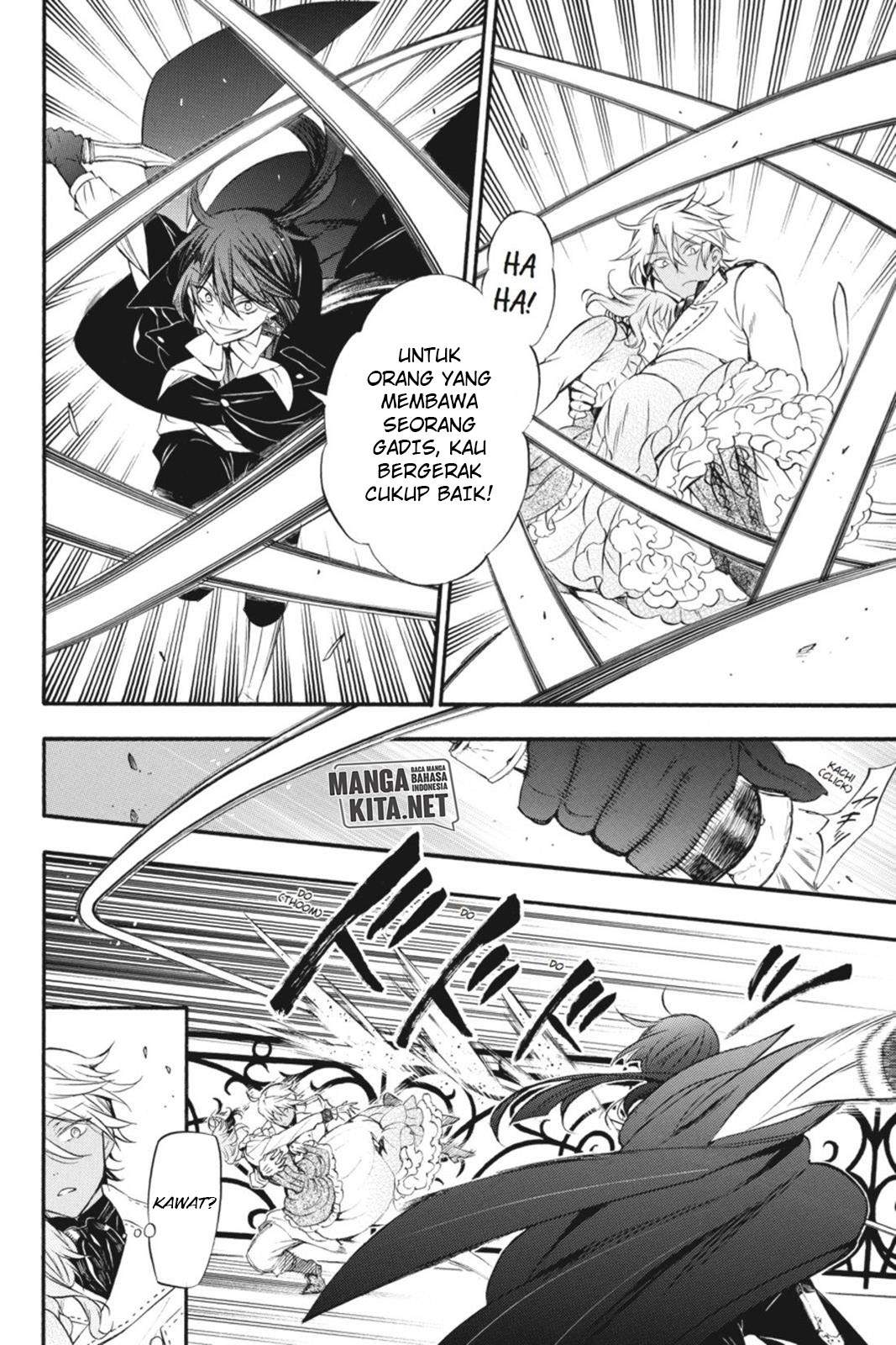 Vanitas no Carte Chap 1 - Next Chap 2