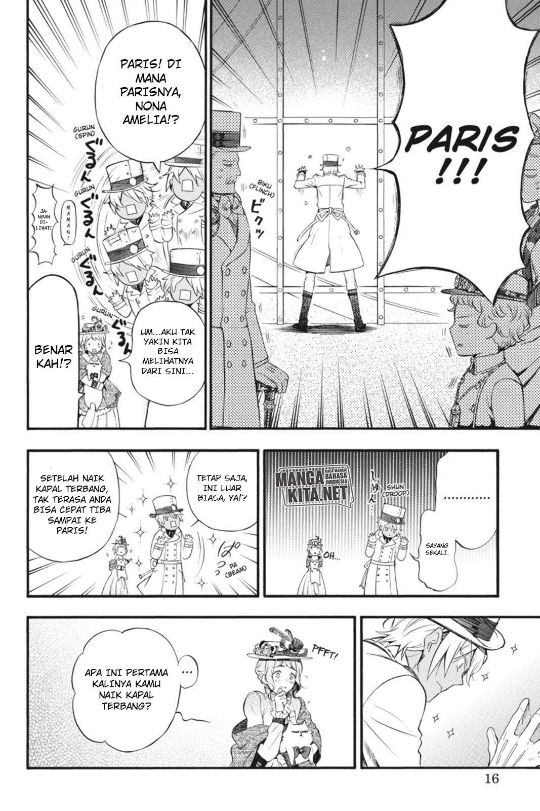 Vanitas no Carte Chap 1 - Next Chap 2