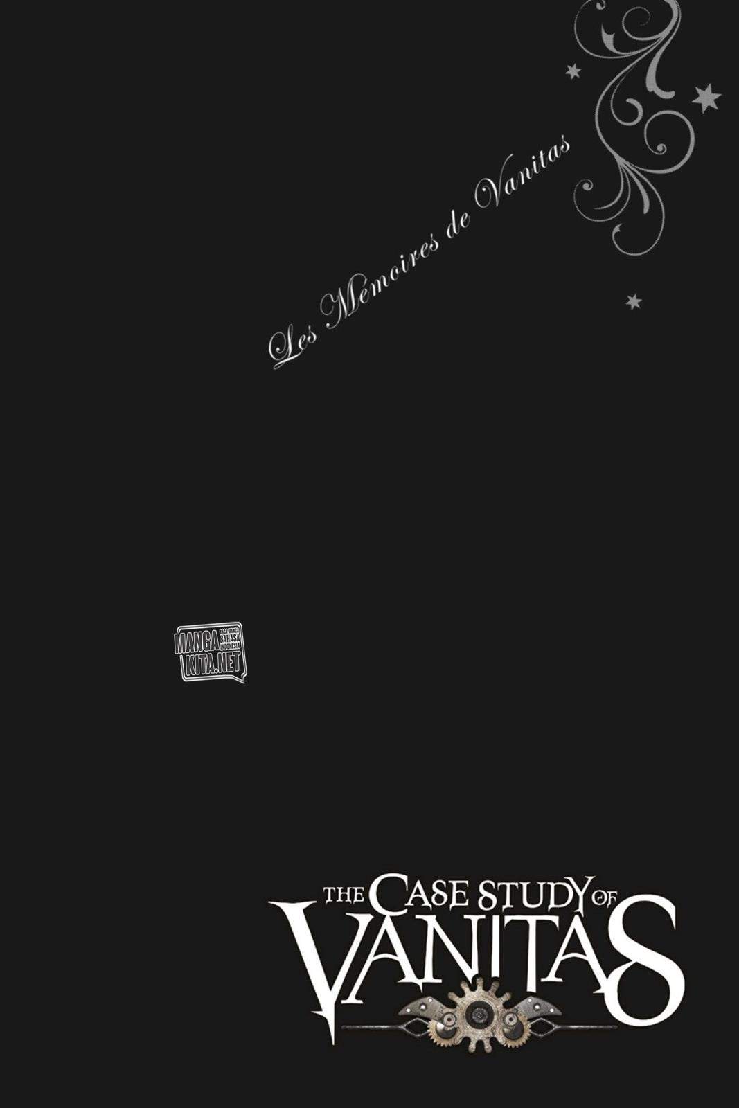 Vanitas no Carte Chap 1 - Next Chap 2