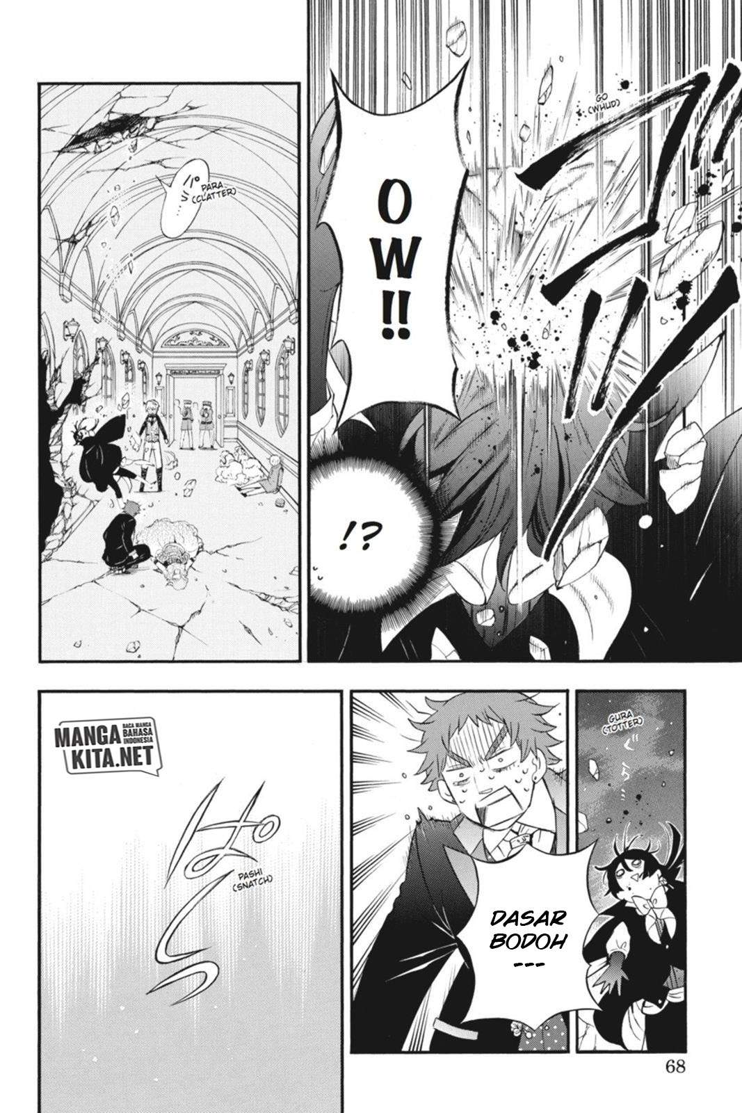 Vanitas no Carte Chap 1 - Next Chap 2