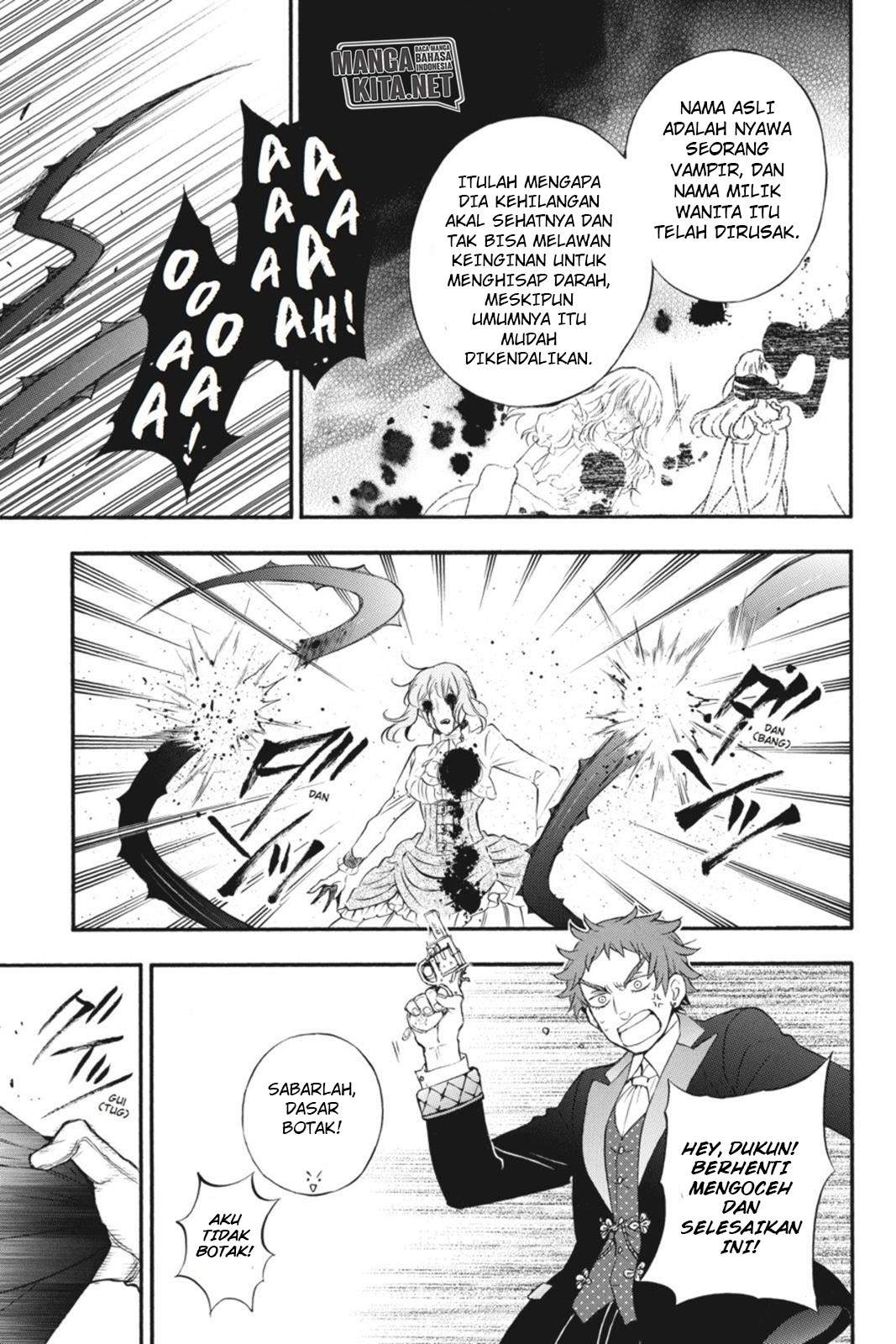 Vanitas no Carte Chap 1 - Next Chap 2