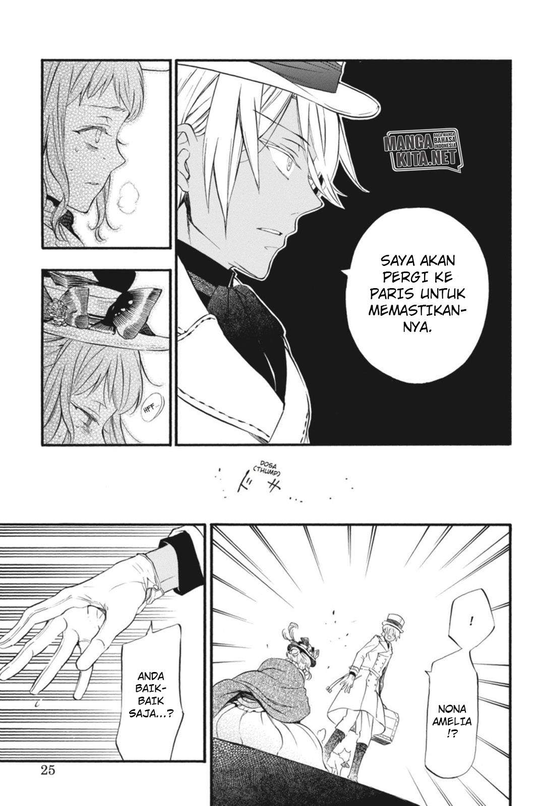 Vanitas no Carte Chap 1 - Next Chap 2