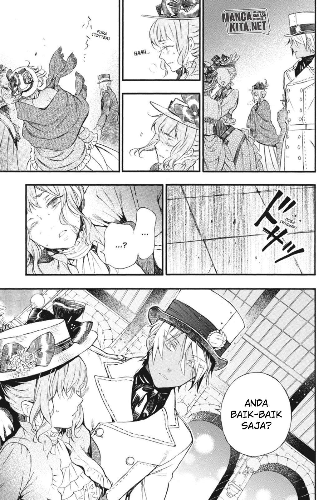 Vanitas no Carte Chap 1 - Next Chap 2