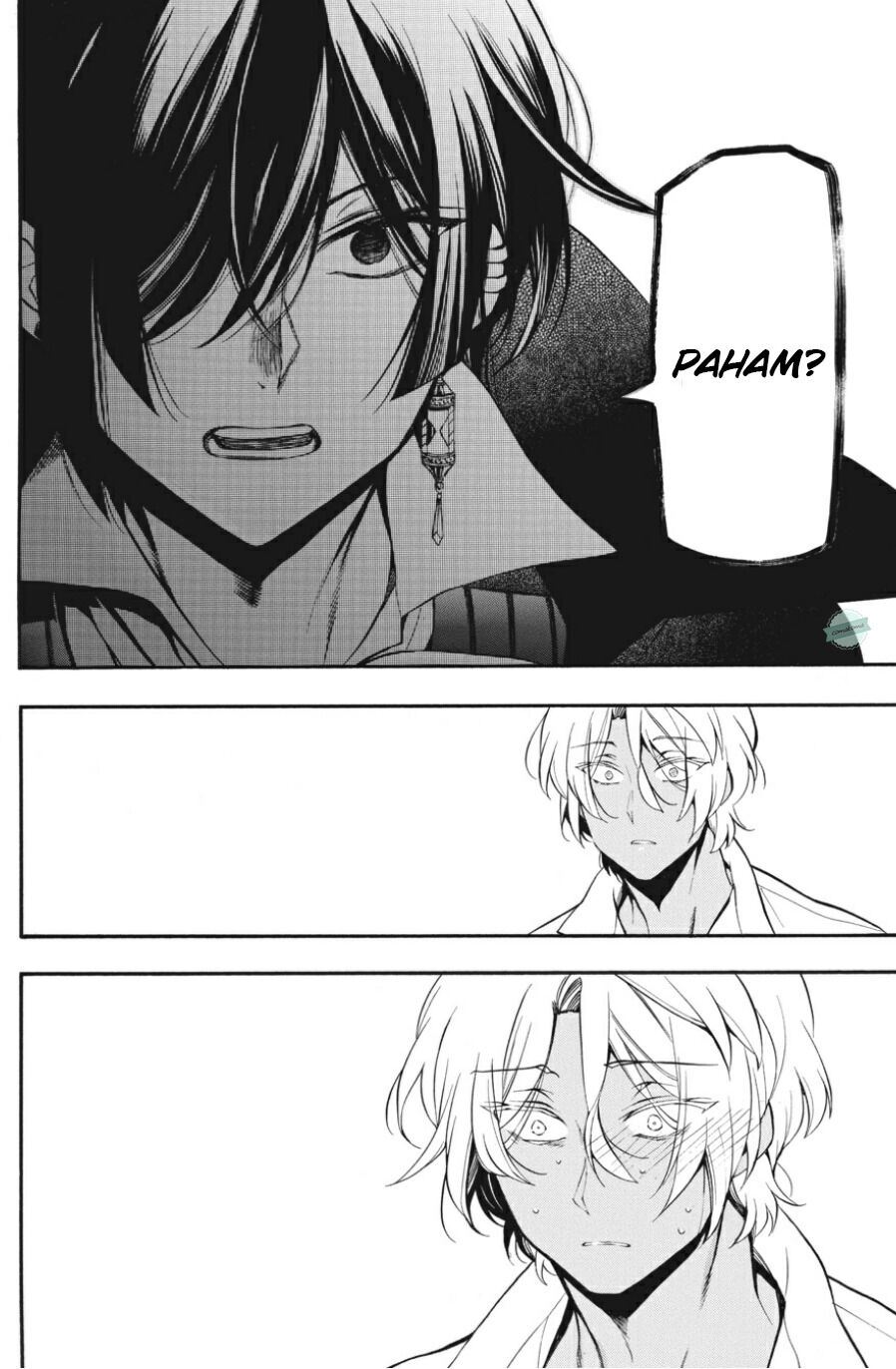 Vanitas no Carte Chap 23 - Next Chap 24