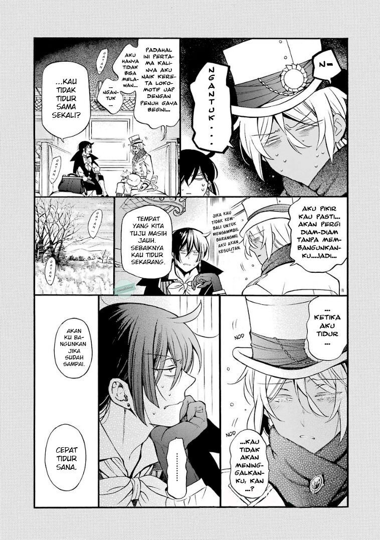 Vanitas no Carte Chap 23 - Next Chap 24