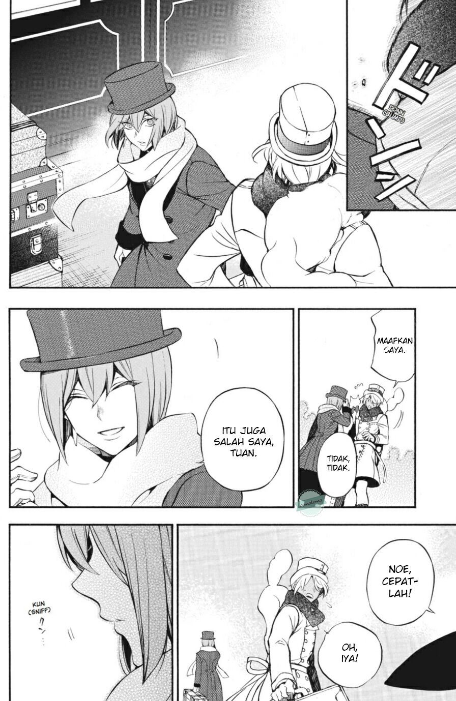 Vanitas no Carte Chap 23 - Next Chap 24