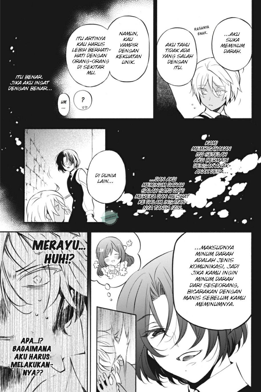 Vanitas no Carte Chap 23 - Next Chap 24