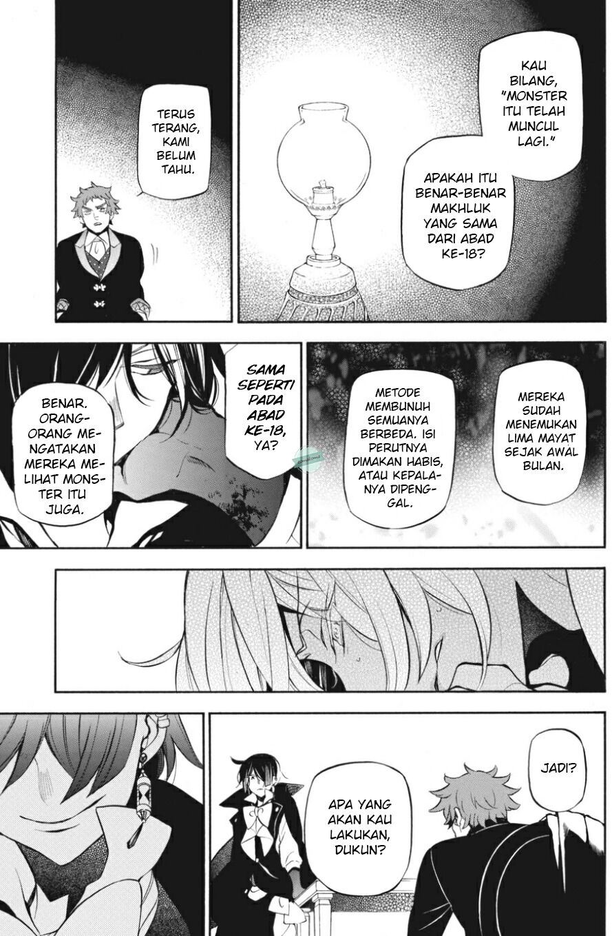 Vanitas no Carte Chap 23 - Next Chap 24
