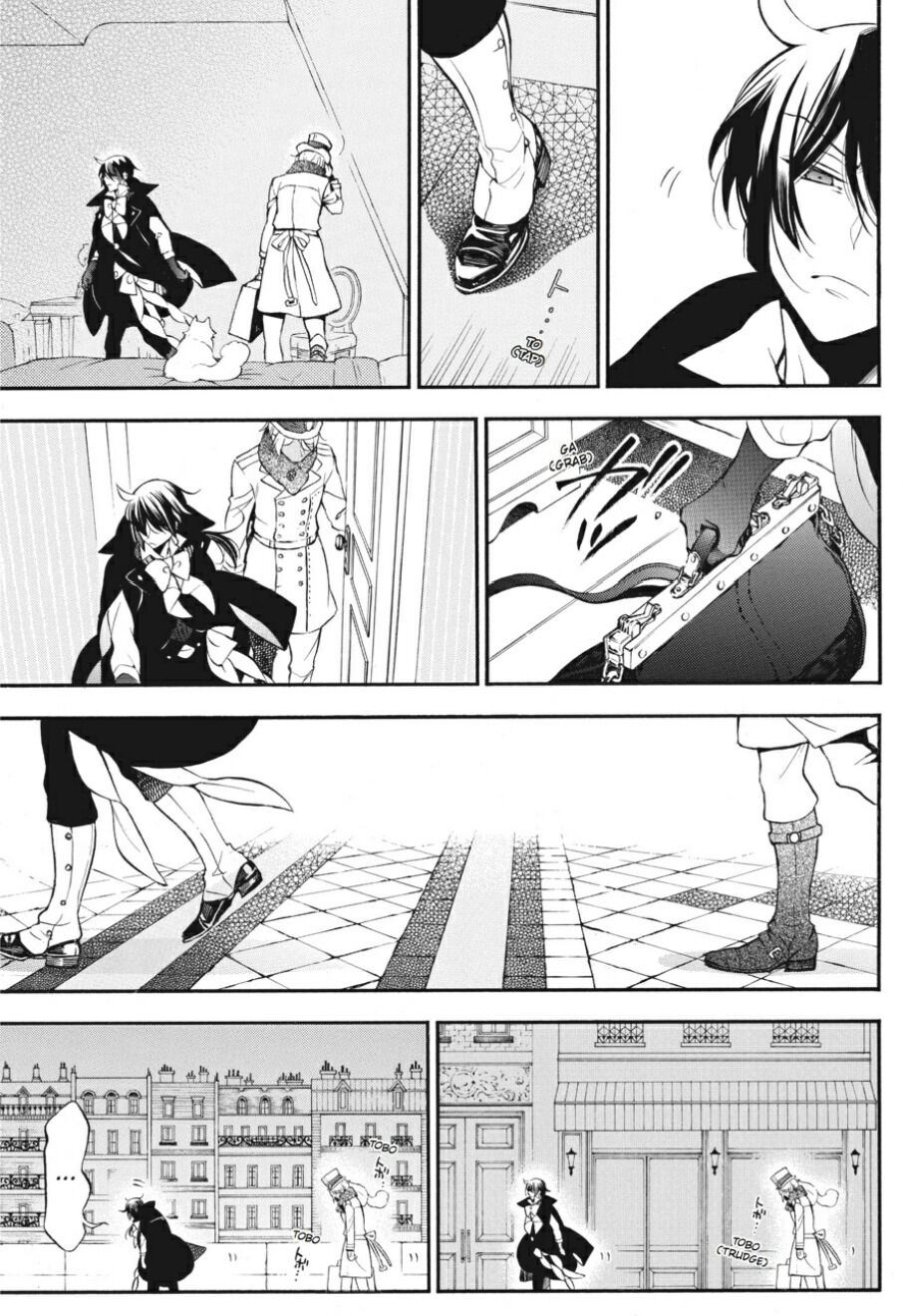 Vanitas no Carte Chap 23 - Next Chap 24