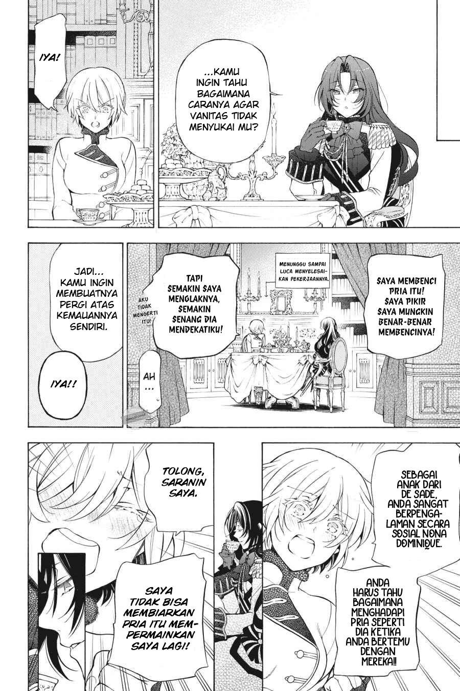 Vanitas no Carte Chap 20 - Next Chap 21