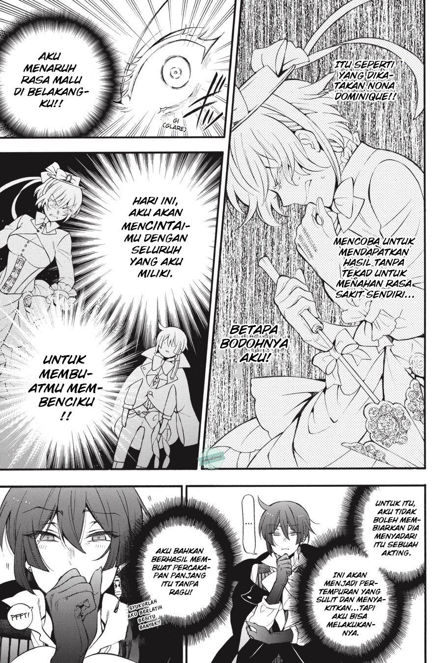 Vanitas no Carte Chap 20 - Next Chap 21