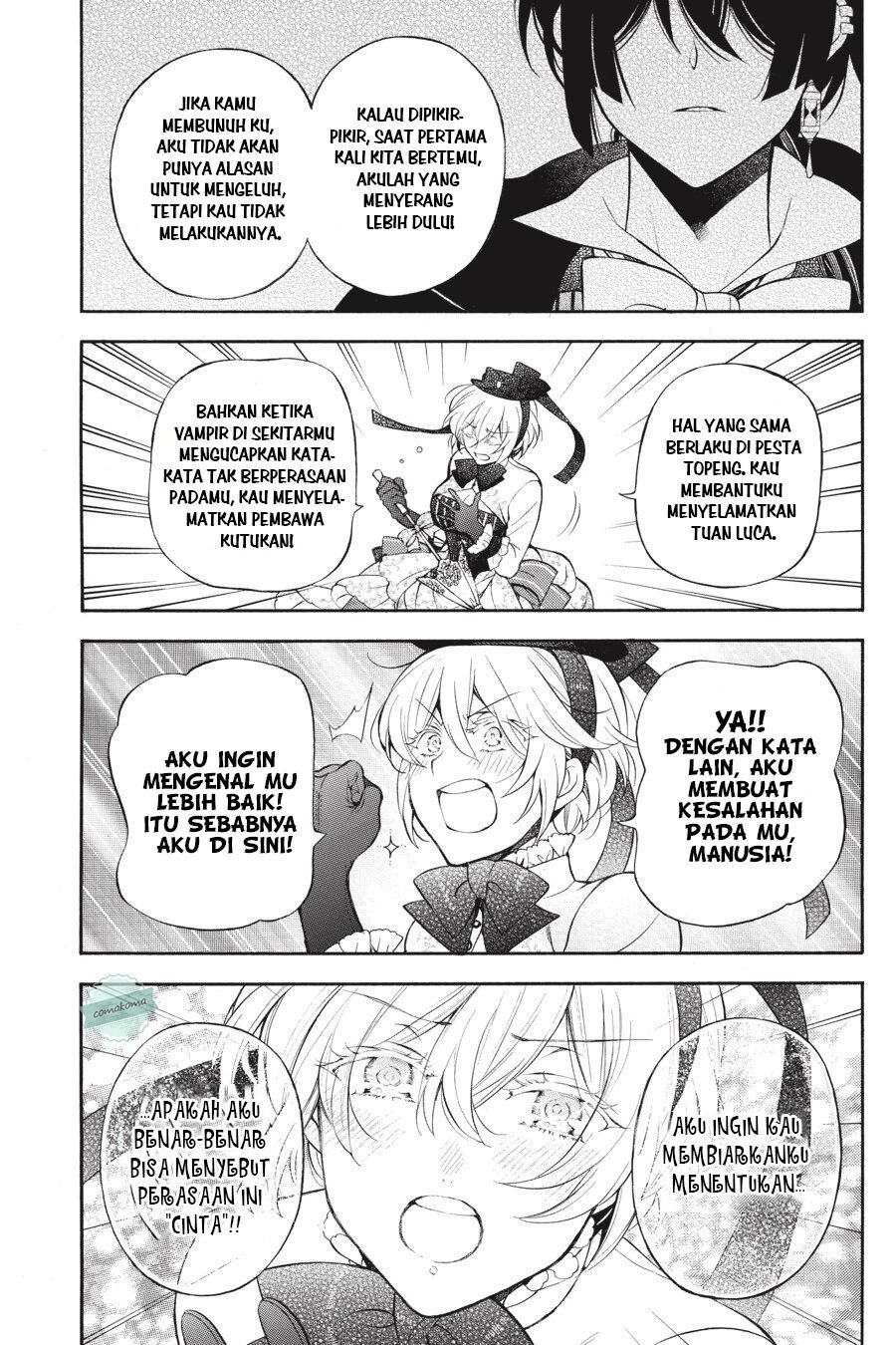 Vanitas no Carte Chap 20 - Next Chap 21