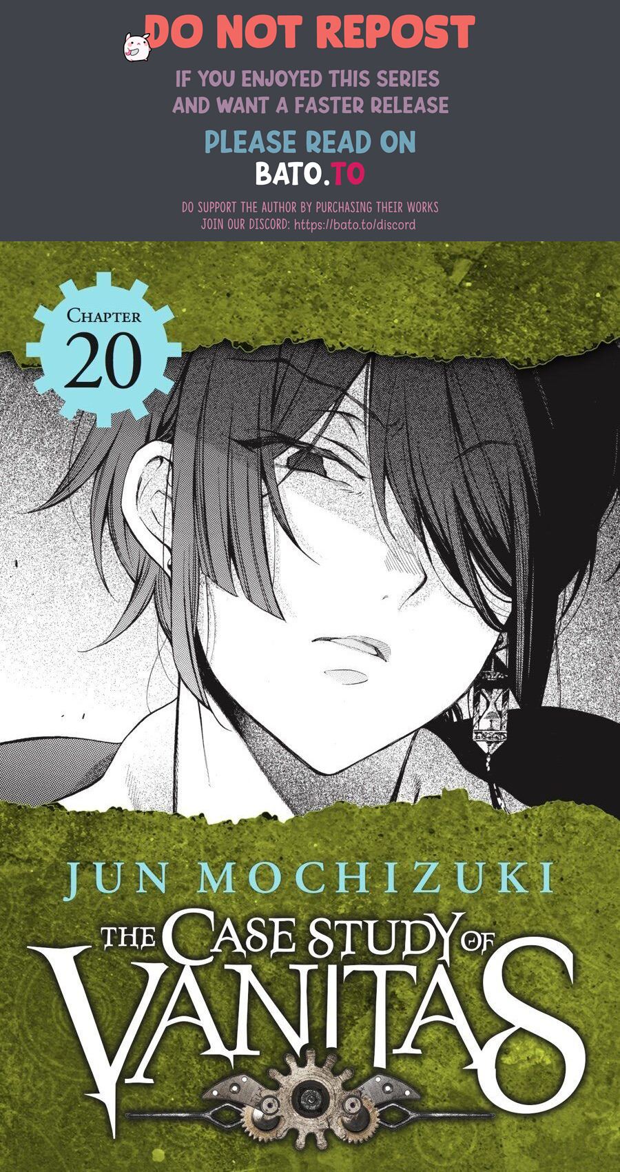 Vanitas no Carte Chap 20 - Next Chap 21