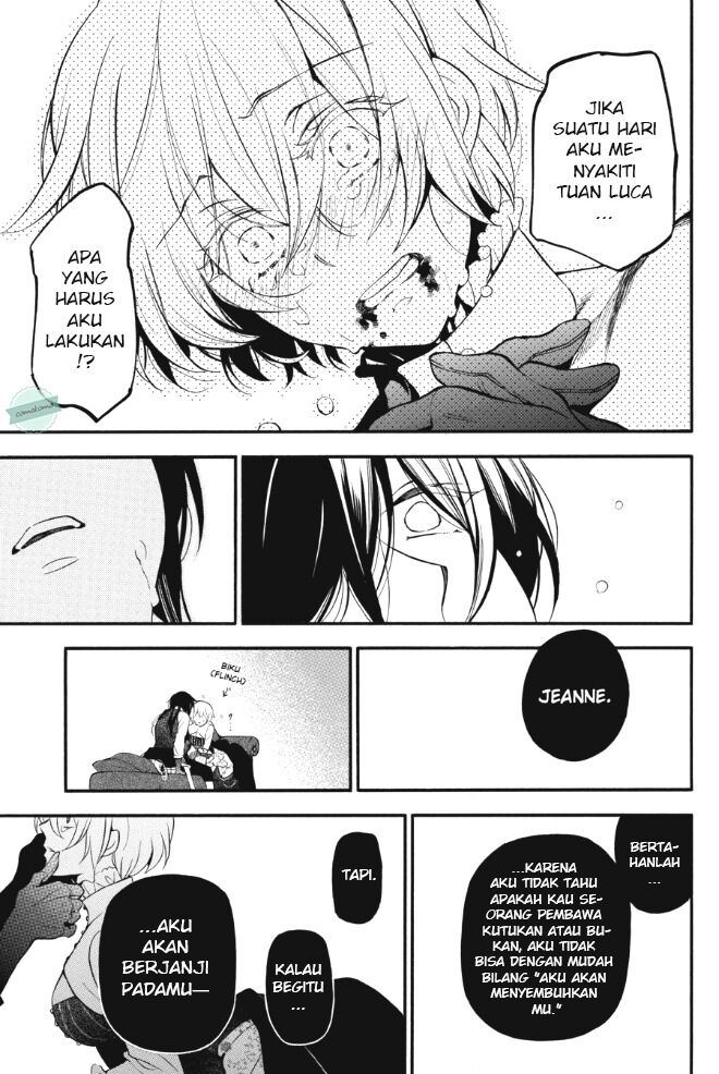 Vanitas no Carte Chap 21 - Next Chap 22