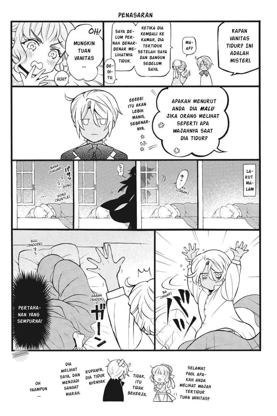 Vanitas no Carte Chap 21 - Next Chap 22
