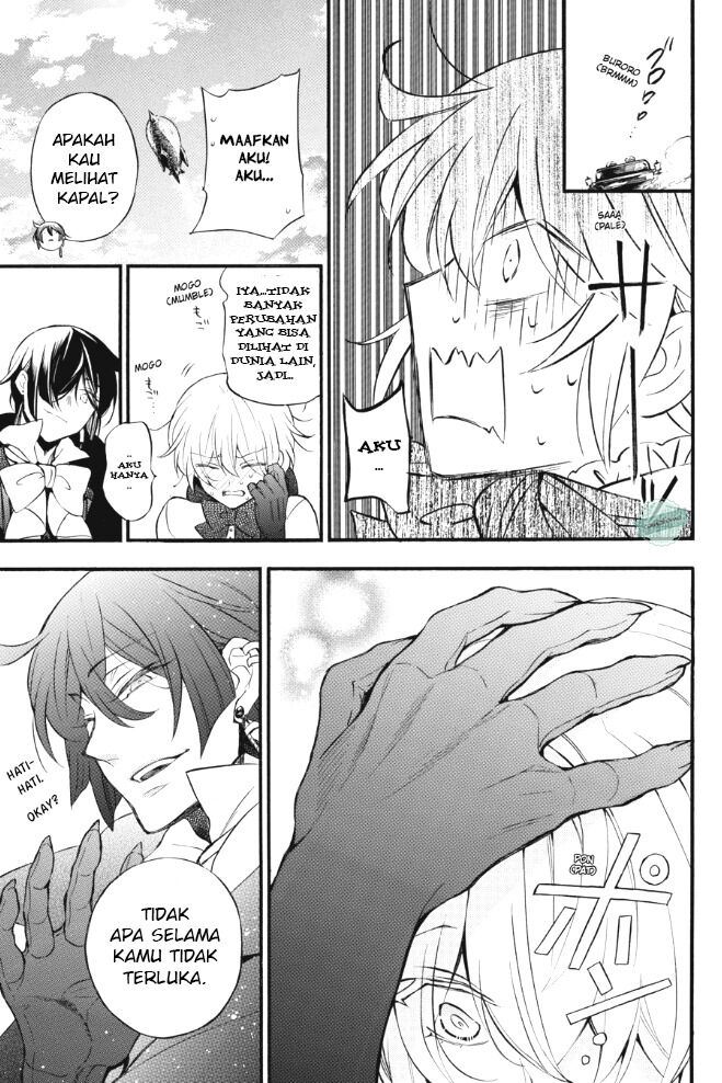 Vanitas no Carte Chap 21 - Next Chap 22