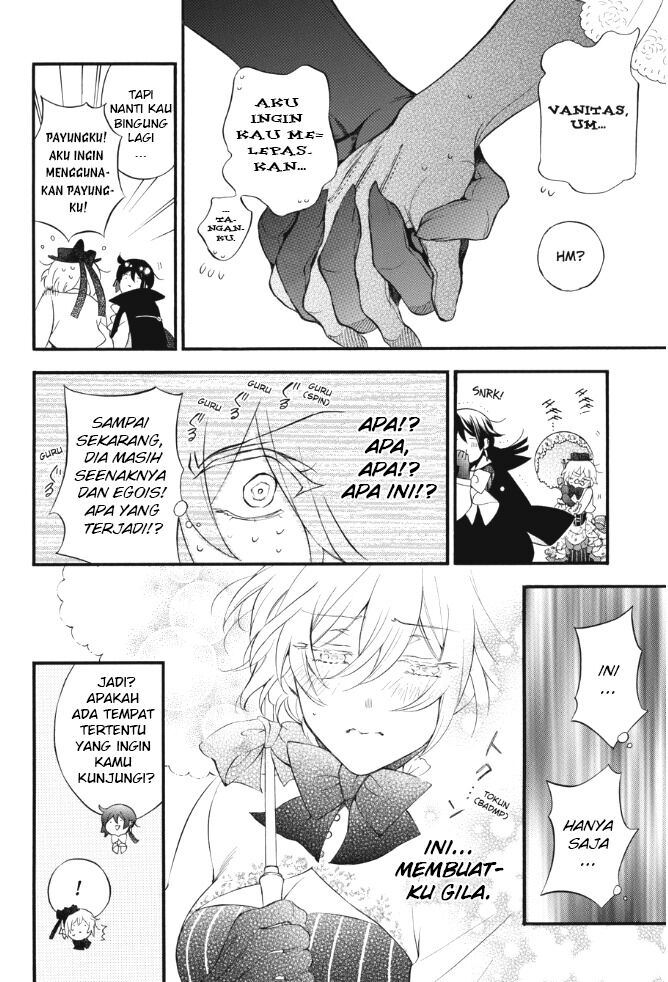 Vanitas no Carte Chap 21 - Next Chap 22