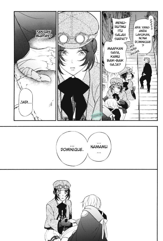 Vanitas no Carte Chap 21 - Next Chap 22