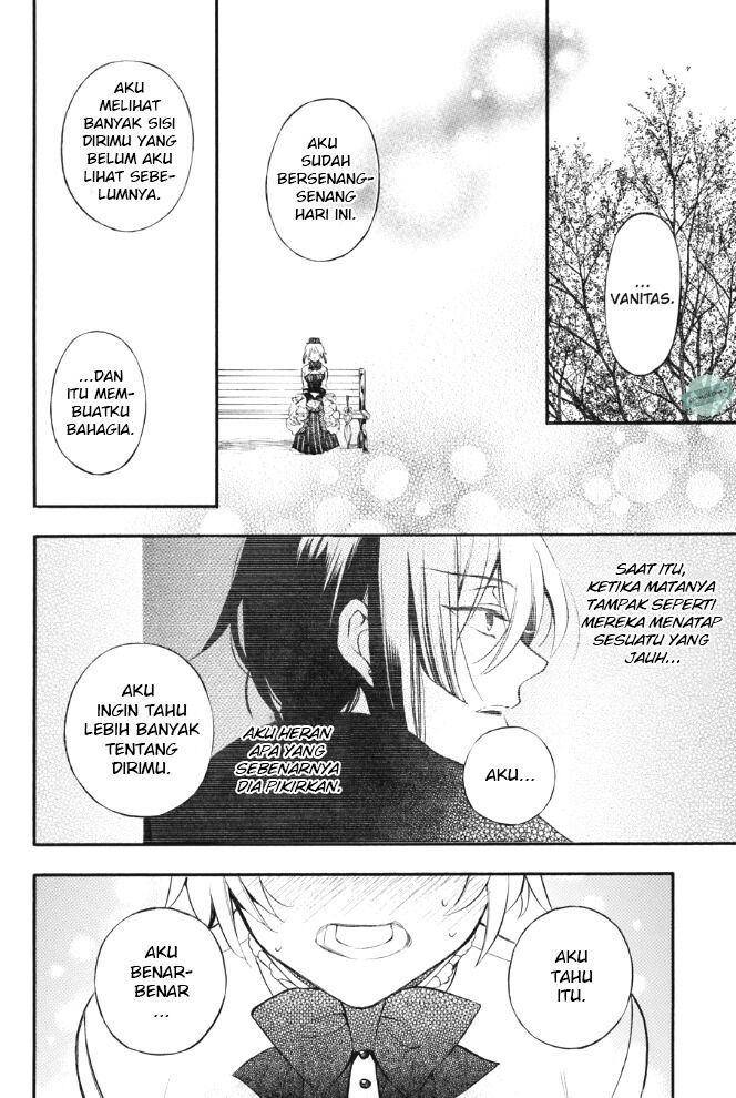 Vanitas no Carte Chap 21 - Next Chap 22