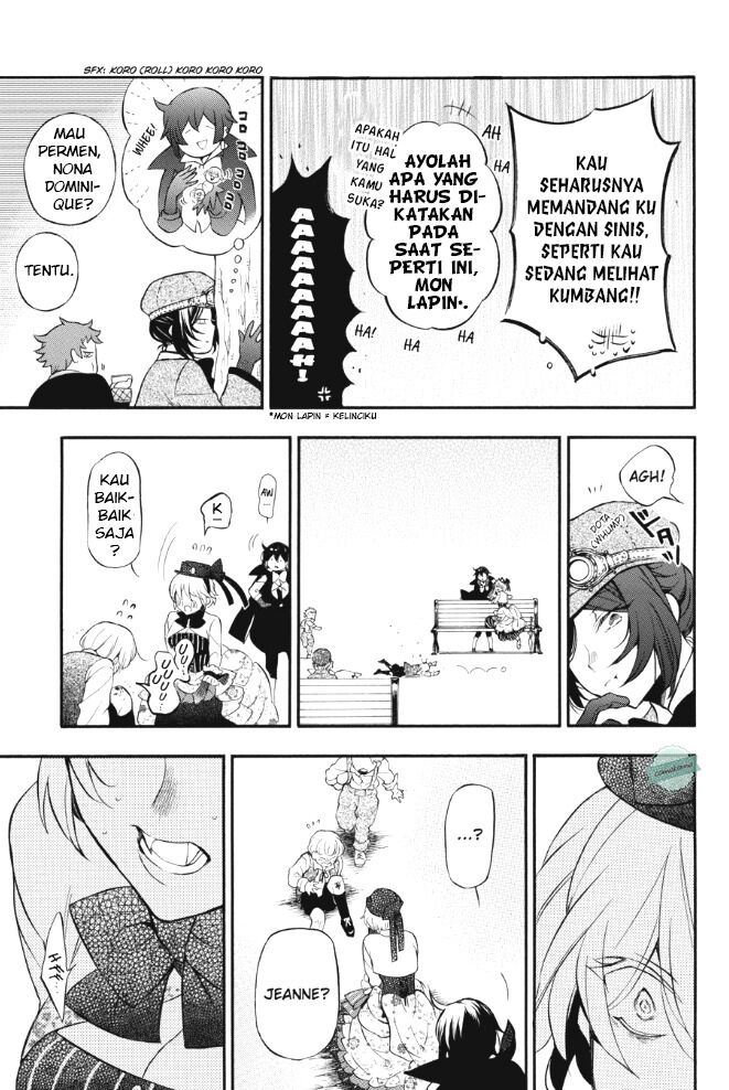 Vanitas no Carte Chap 21 - Next Chap 22