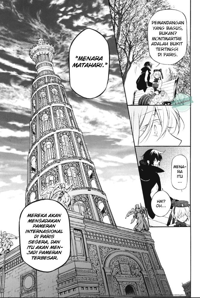 Vanitas no Carte Chap 21 - Next Chap 22