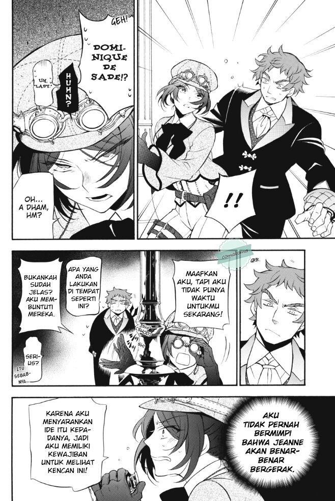 Vanitas no Carte Chap 21 - Next Chap 22