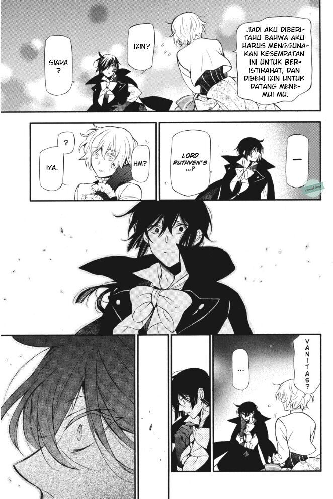 Vanitas no Carte Chap 22 - Next Chap 23