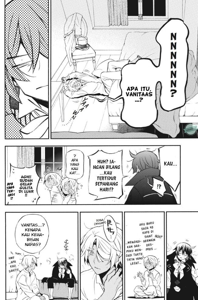 Vanitas no Carte Chap 22 - Next Chap 23