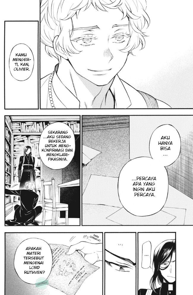 Vanitas no Carte Chap 22 - Next Chap 23