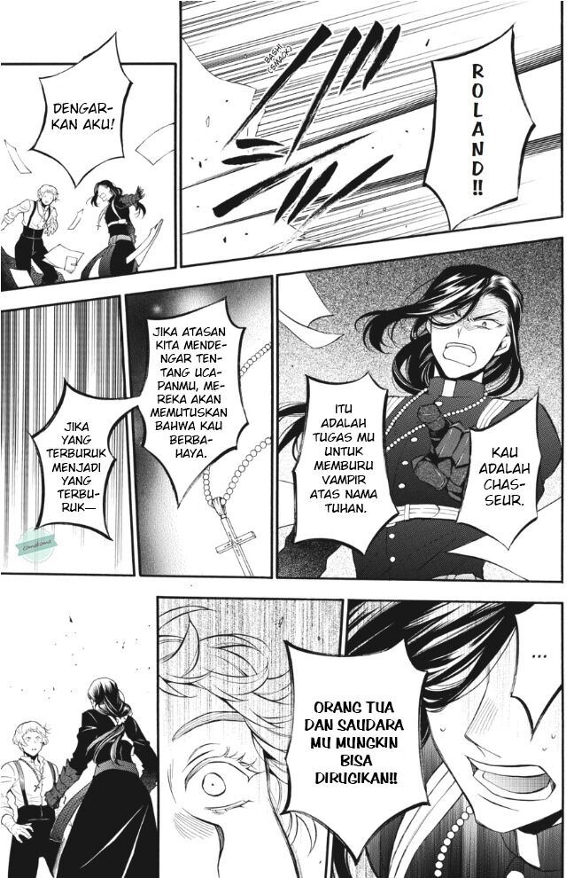Vanitas no Carte Chap 22 - Next Chap 23